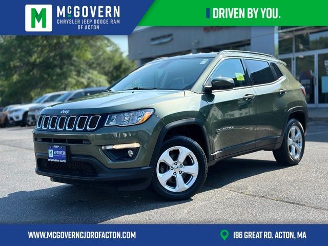 2021 JEEP Compass