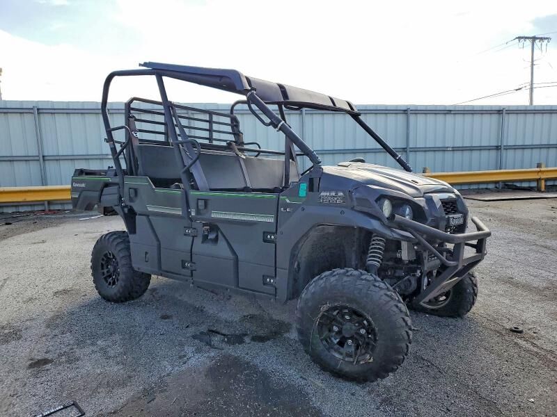 2024 KAWASAKI MULE