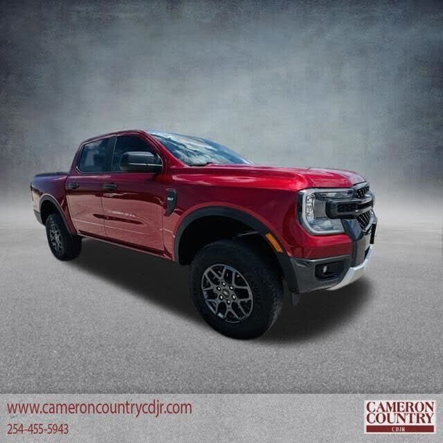 2025 FORD Ranger