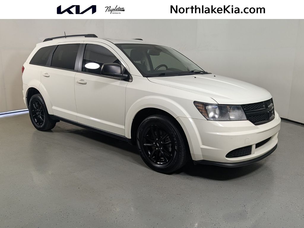 2020 DODGE Journey
