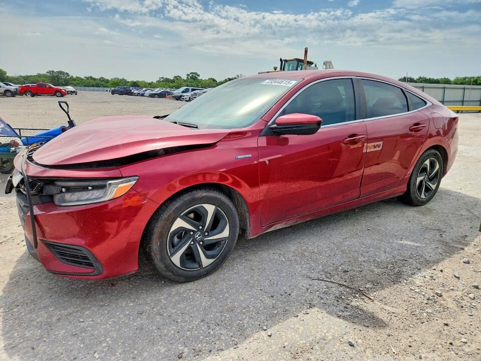 2021 HONDA Insight