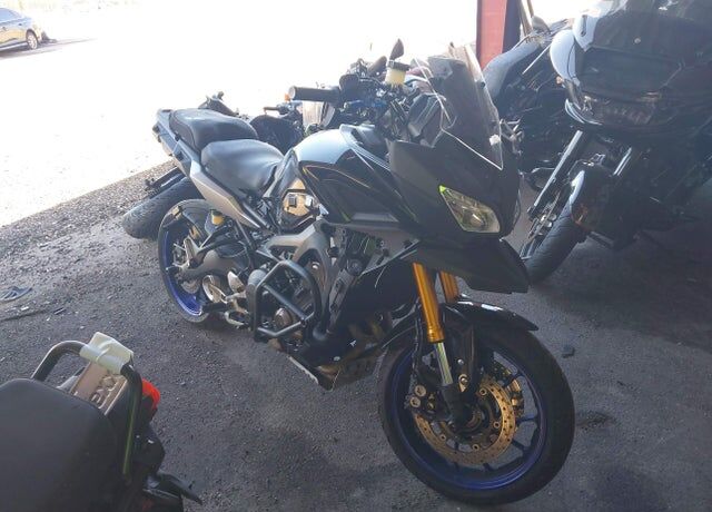 2019 YAMAHA MTT850
