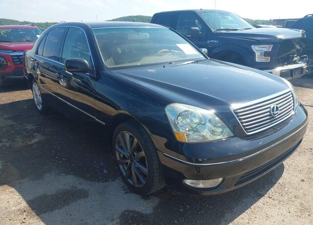 2003 LEXUS LS