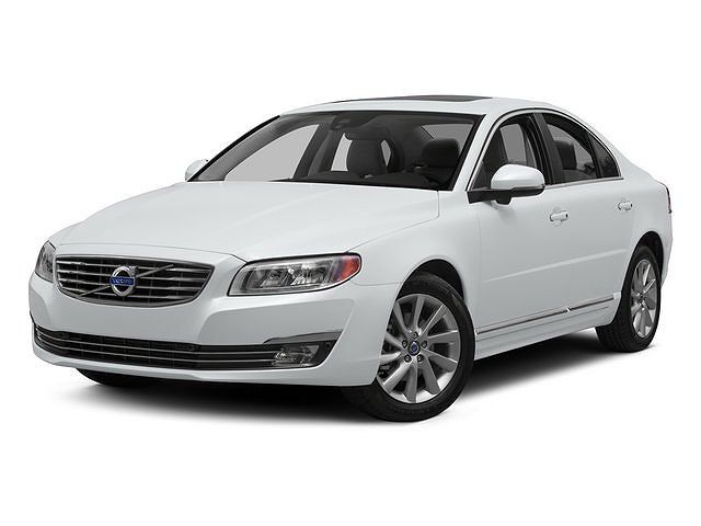 2015 VOLVO S80