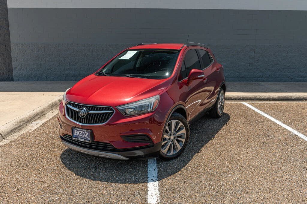 2018 BUICK Encore