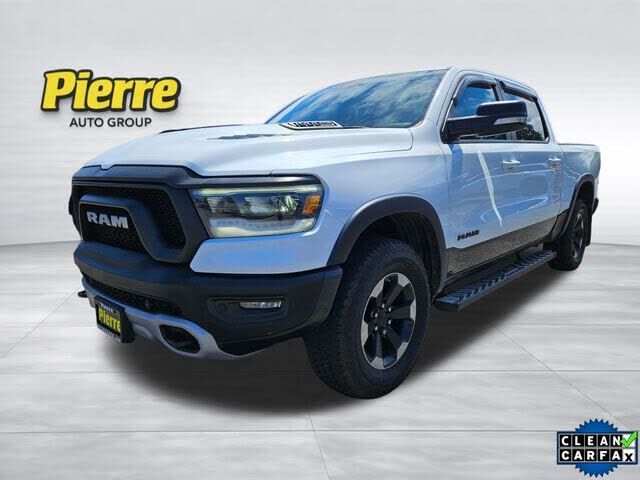 2019 RAM 1500