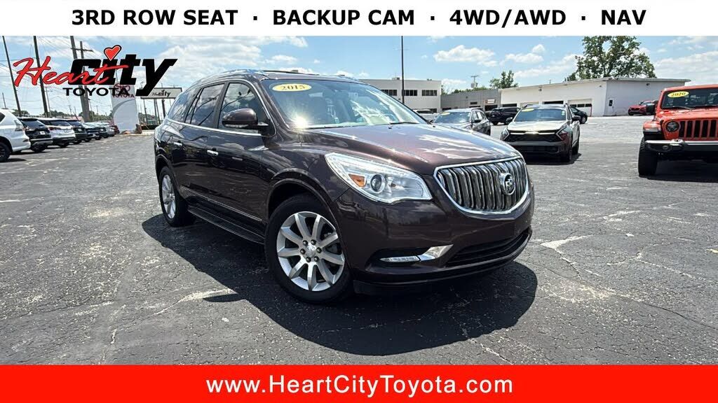 2015 BUICK Enclave