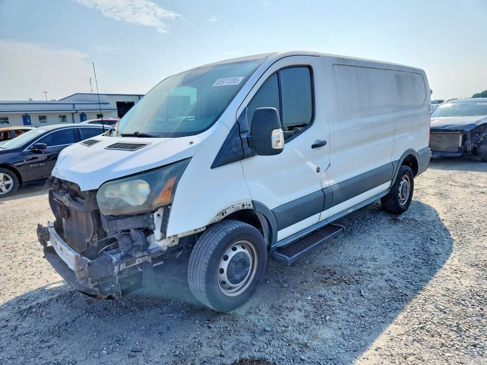 2015 FORD Transit