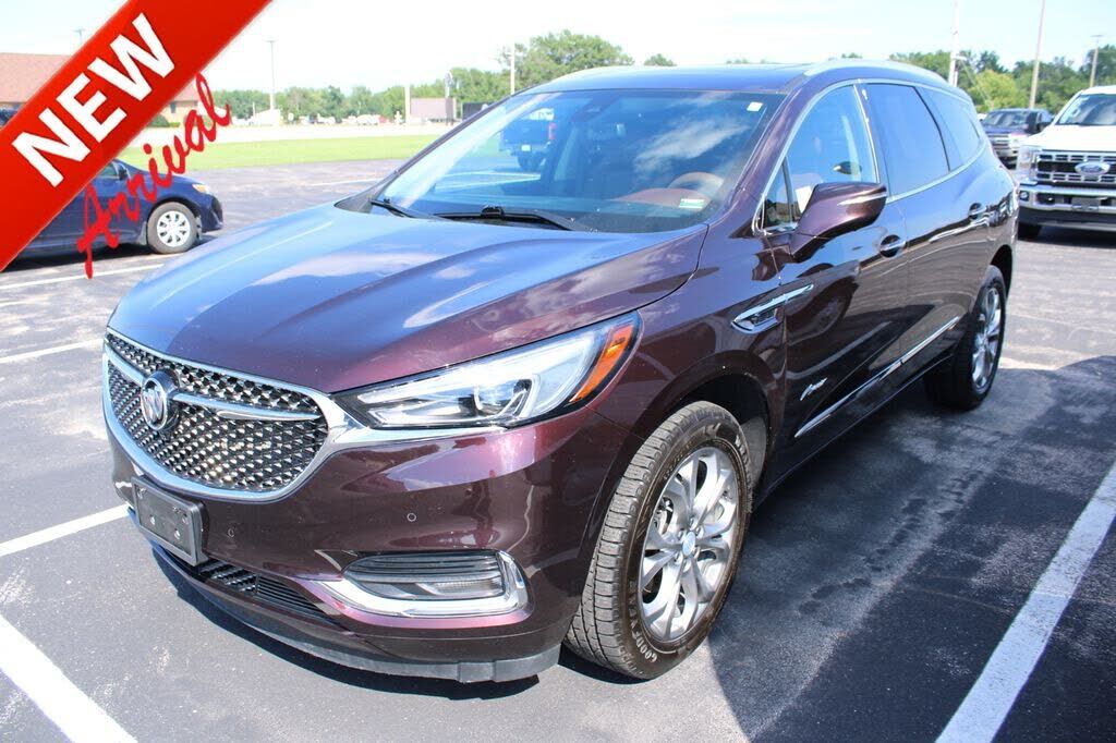2021 BUICK Enclave