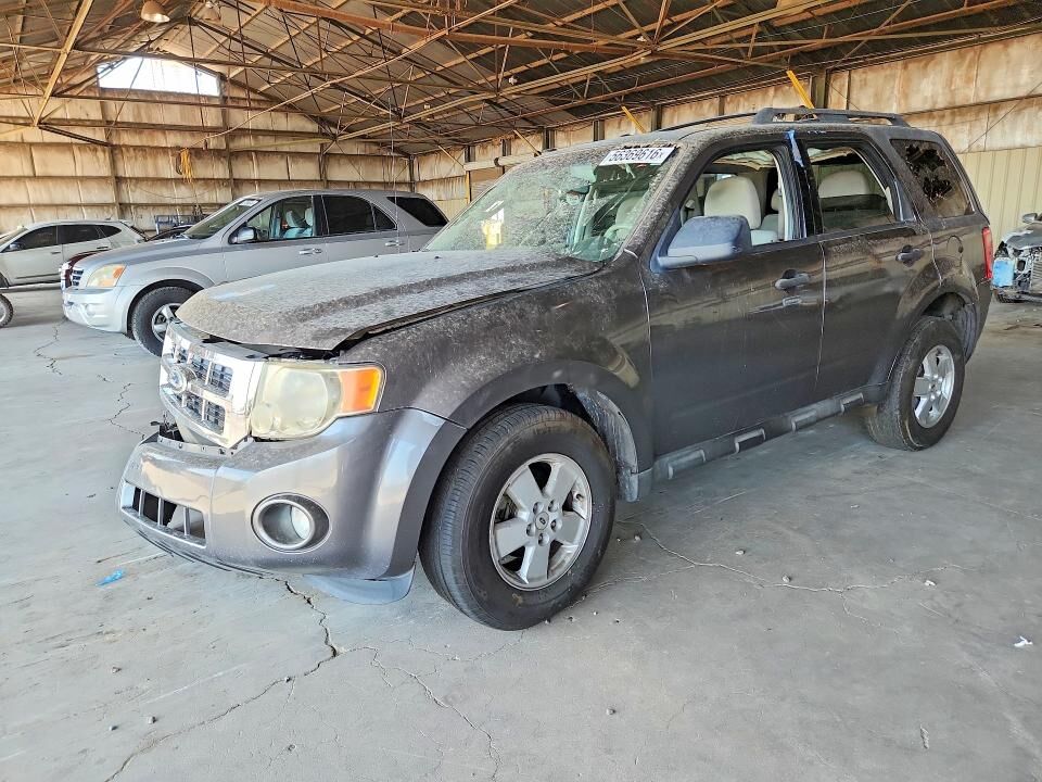 2012 FORD Escape