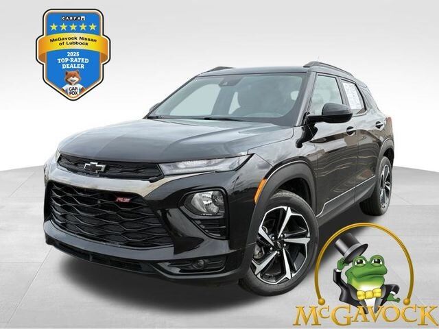 2022 CHEVROLET Trailblazer