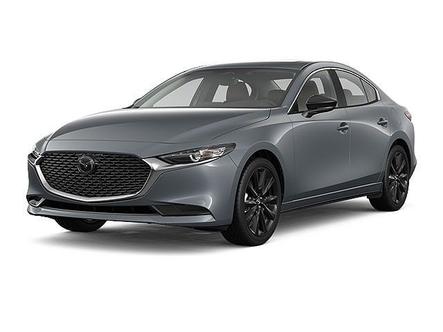 2026 MAZDA Mazda3