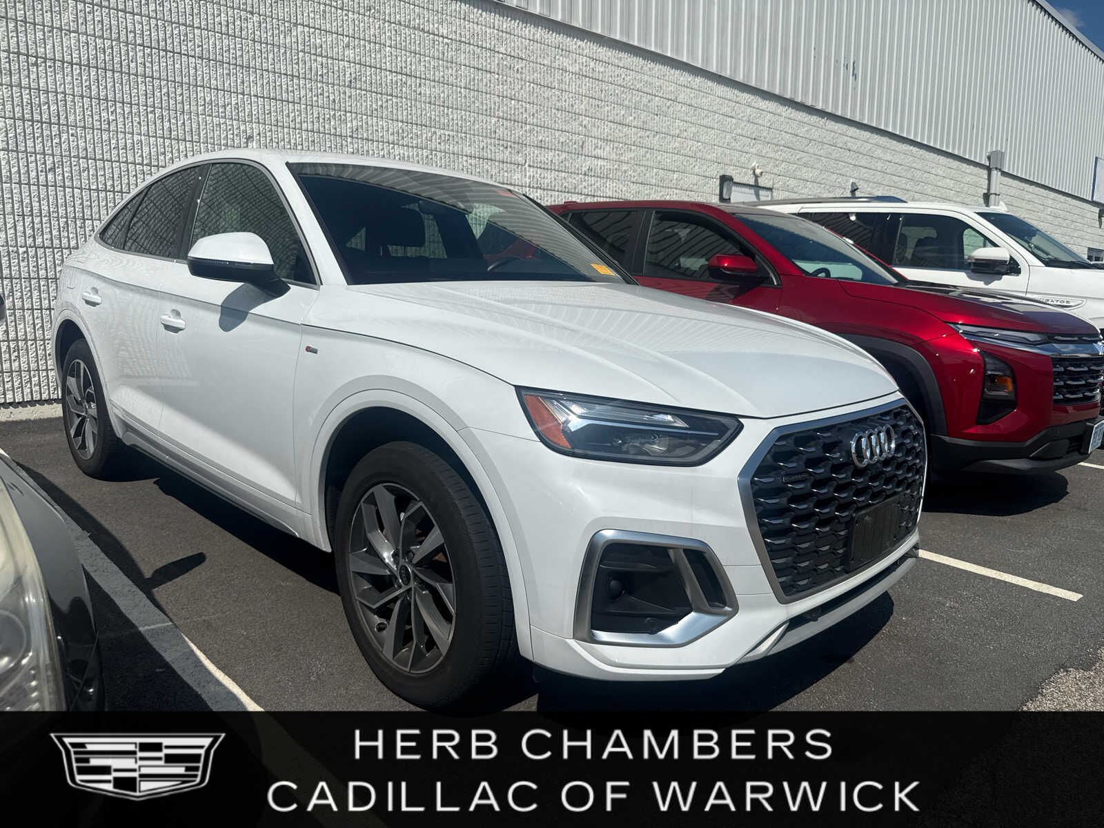 2023 AUDI Q5