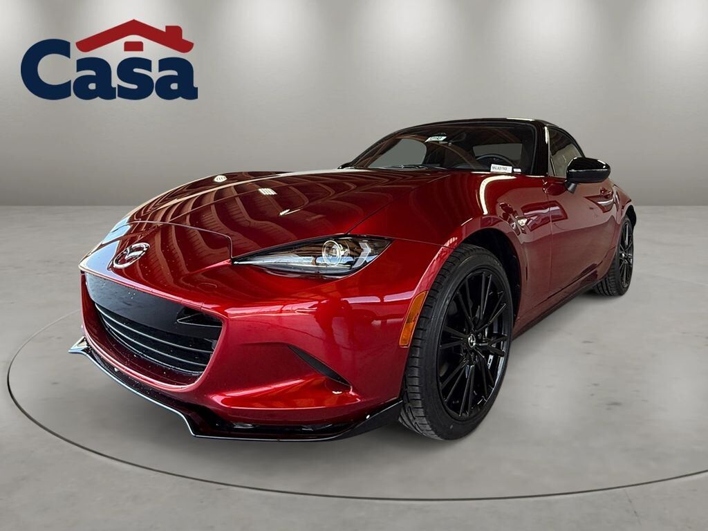 2026 MAZDA MX-5
