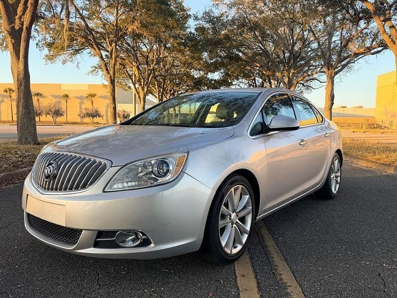 2014 BUICK Verano