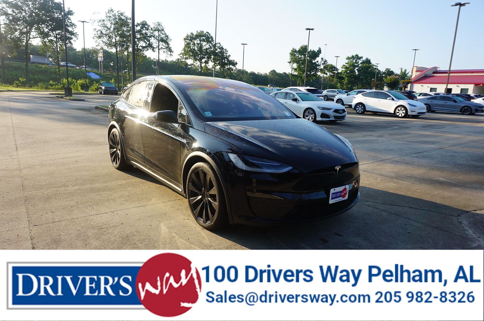 2022 TESLA Model X