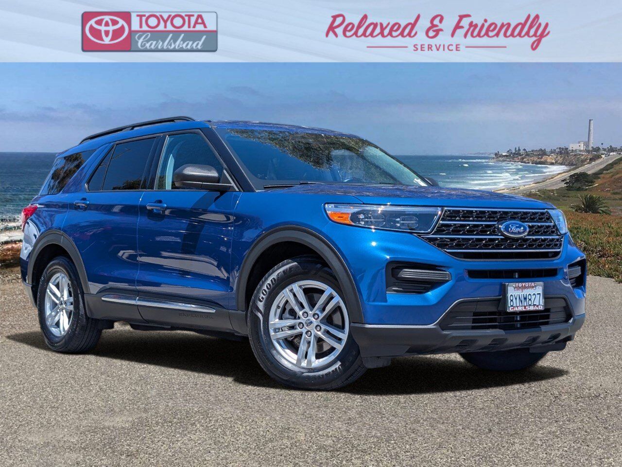 2021 FORD Explorer