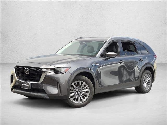 2024 MAZDA CX-90