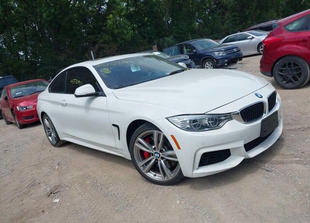 2014 BMW 4 Series