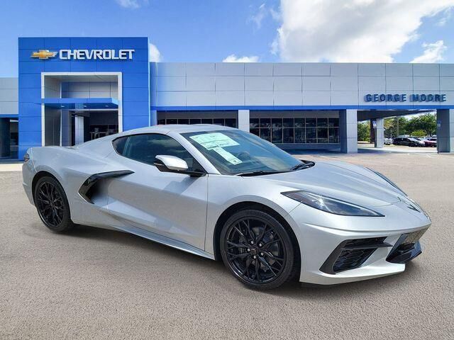 2026 CHEVROLET Corvette