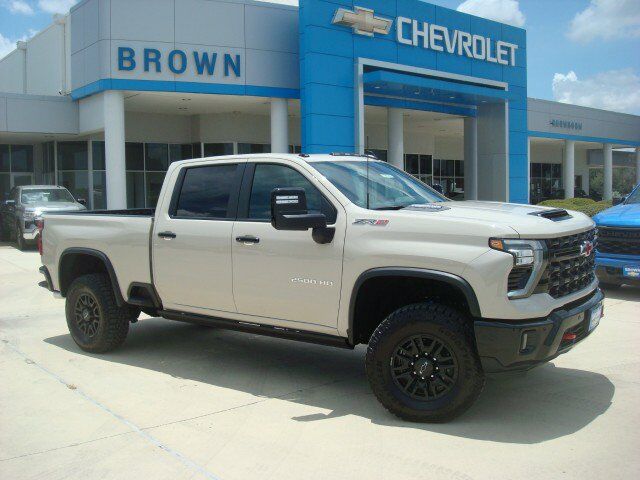 2026 CHEVROLET Silverado HD