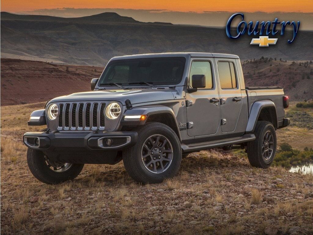 2021 JEEP Gladiator