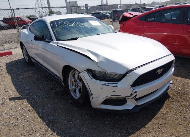 2017 FORD Mustang