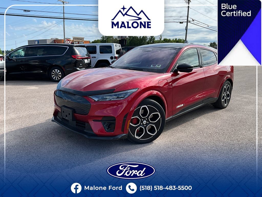 2022 FORD Mach-E