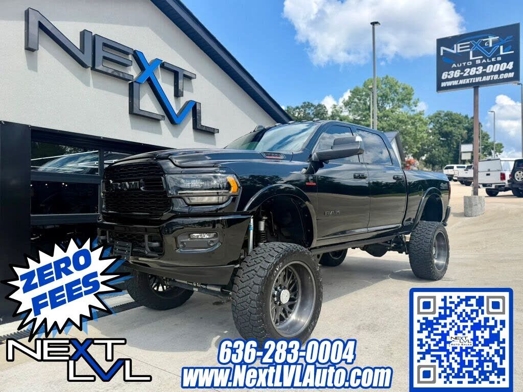 2020 RAM 2500