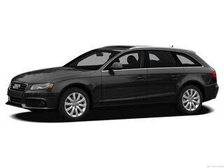 2012 Audi A4