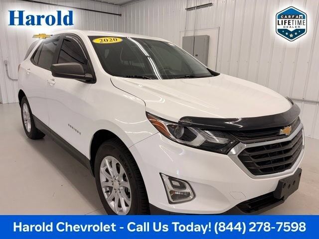2020 CHEVROLET Equinox