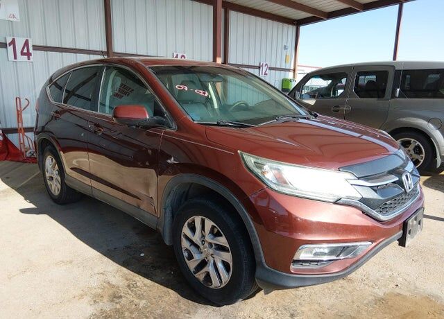2015 HONDA CR-V