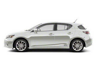 2012 LEXUS CT