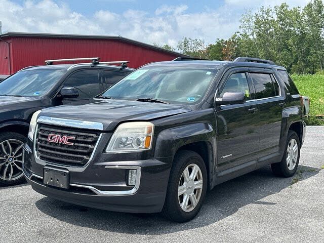 2016 GMC Terrain