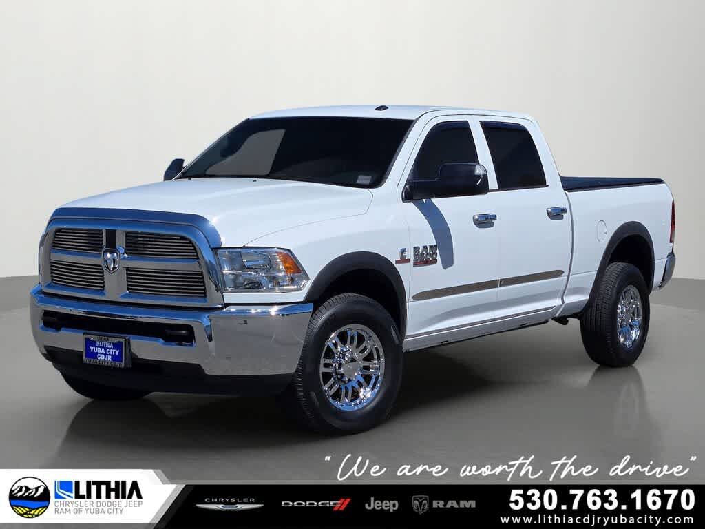 2018 RAM 3500