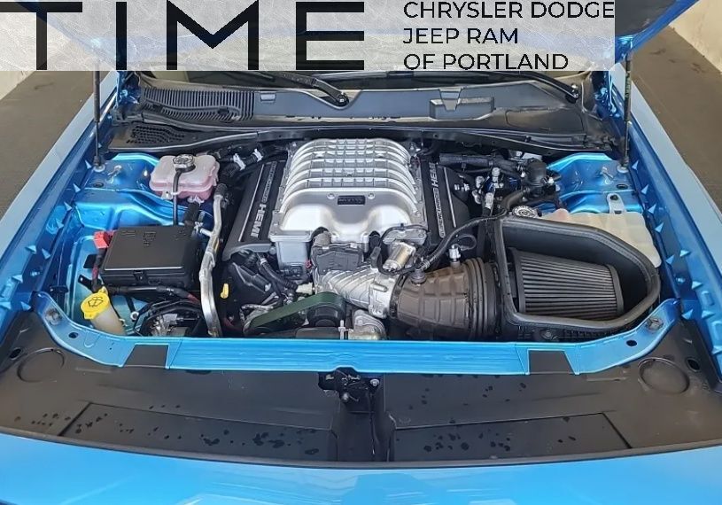 2019 DODGE Challenger