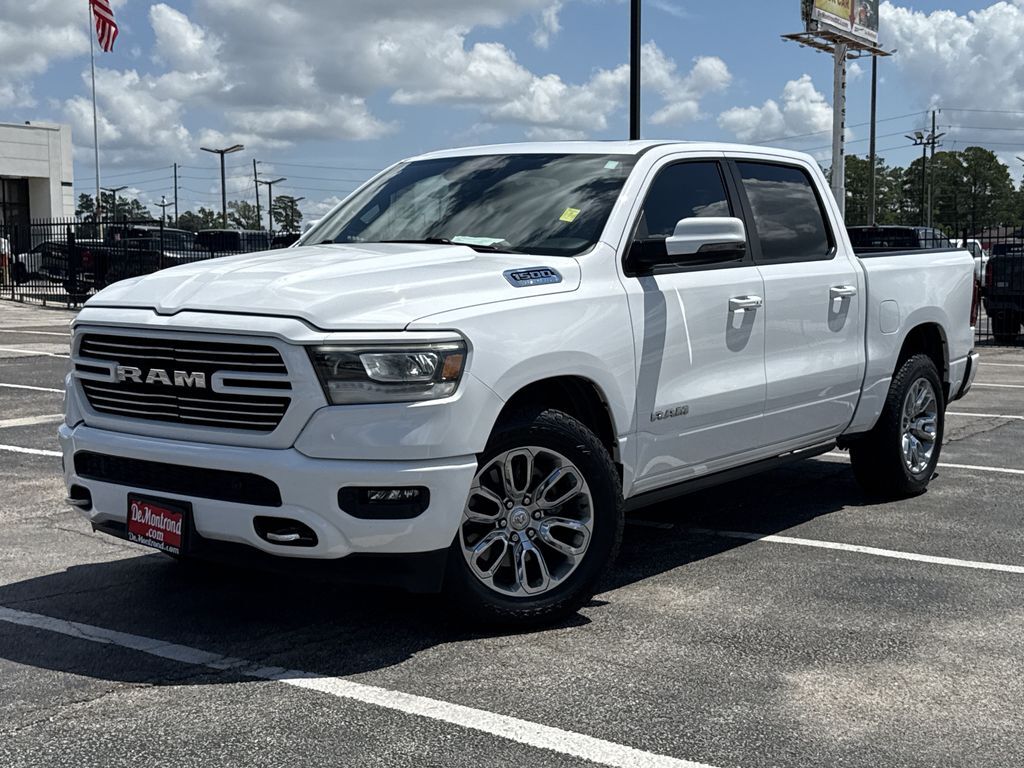 2023 RAM 1500