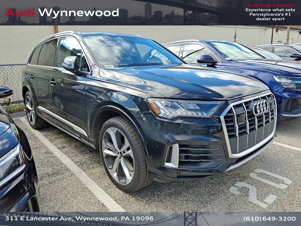 2023 AUDI Q7