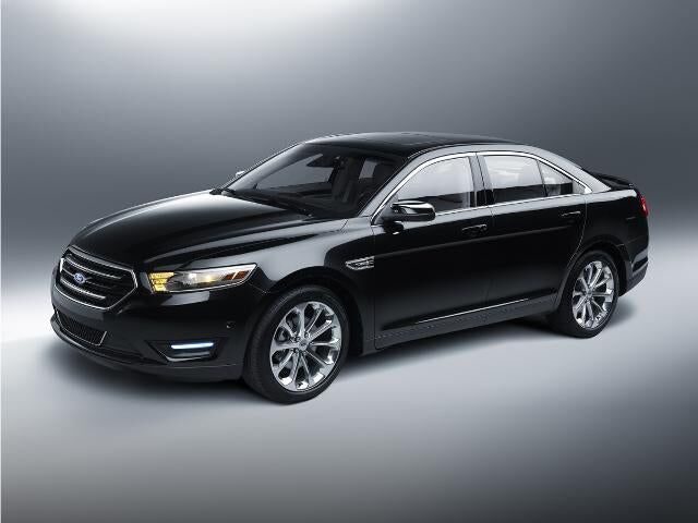 2018 FORD Taurus
