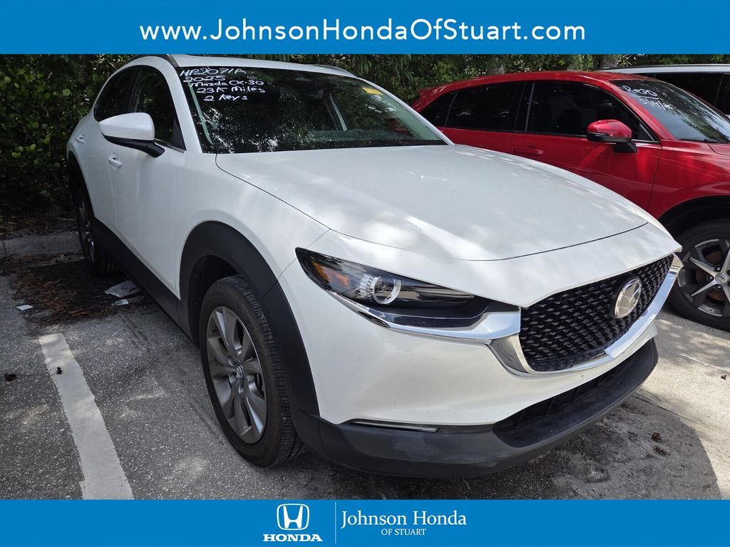 2025 MAZDA CX-30