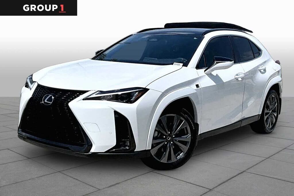 2025 LEXUS UX