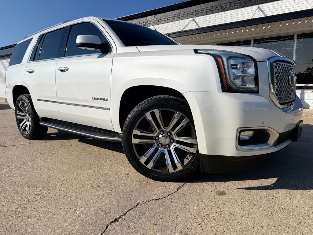 2017 GMC Yukon