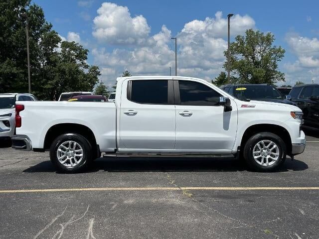 2025 CHEVROLET Silverado