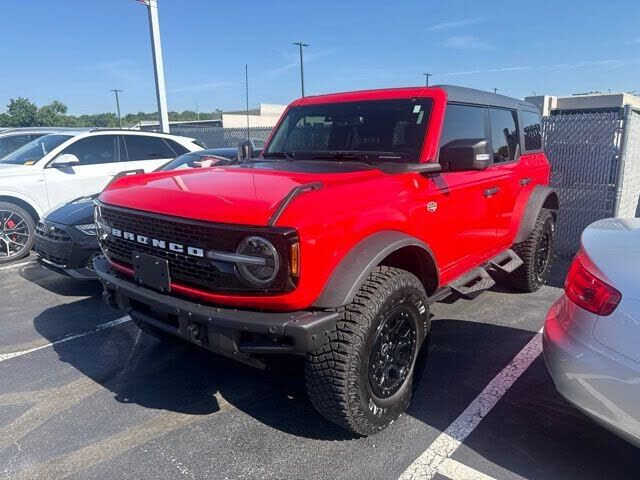 2024 FORD Bronco