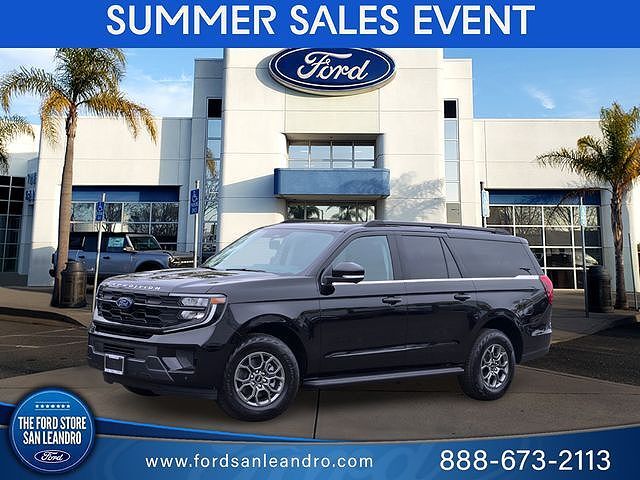2026 FORD Expedition