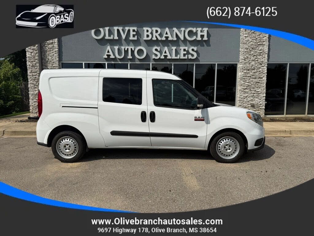 2022 RAM Promaster City