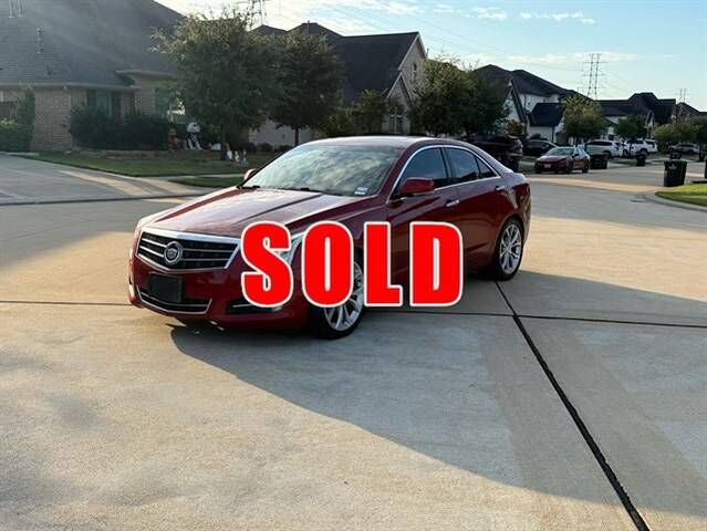 Cadillac ATS