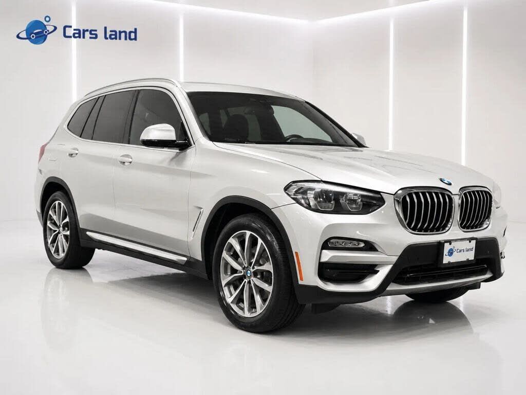 2019 BMW X3