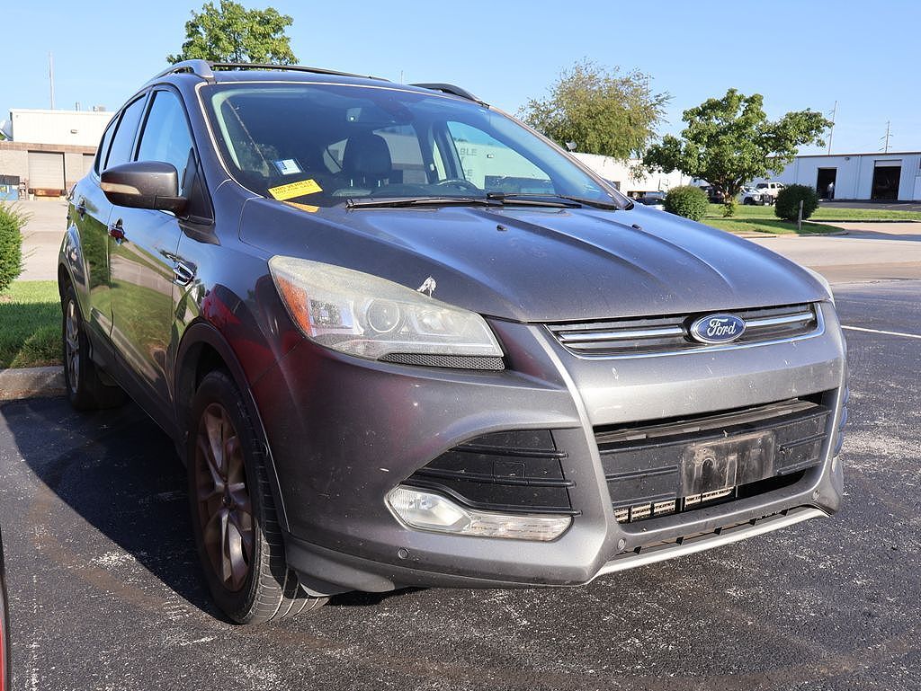 2014 FORD Escape