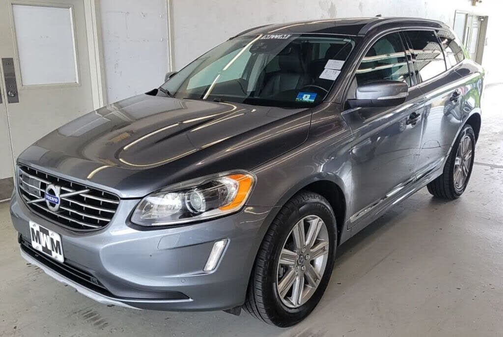 2016 VOLVO XC60